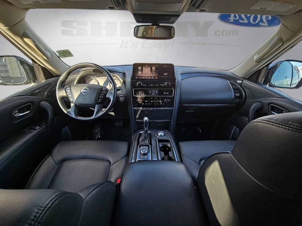 2024 Nissan Armada SV Glen Burnie MD