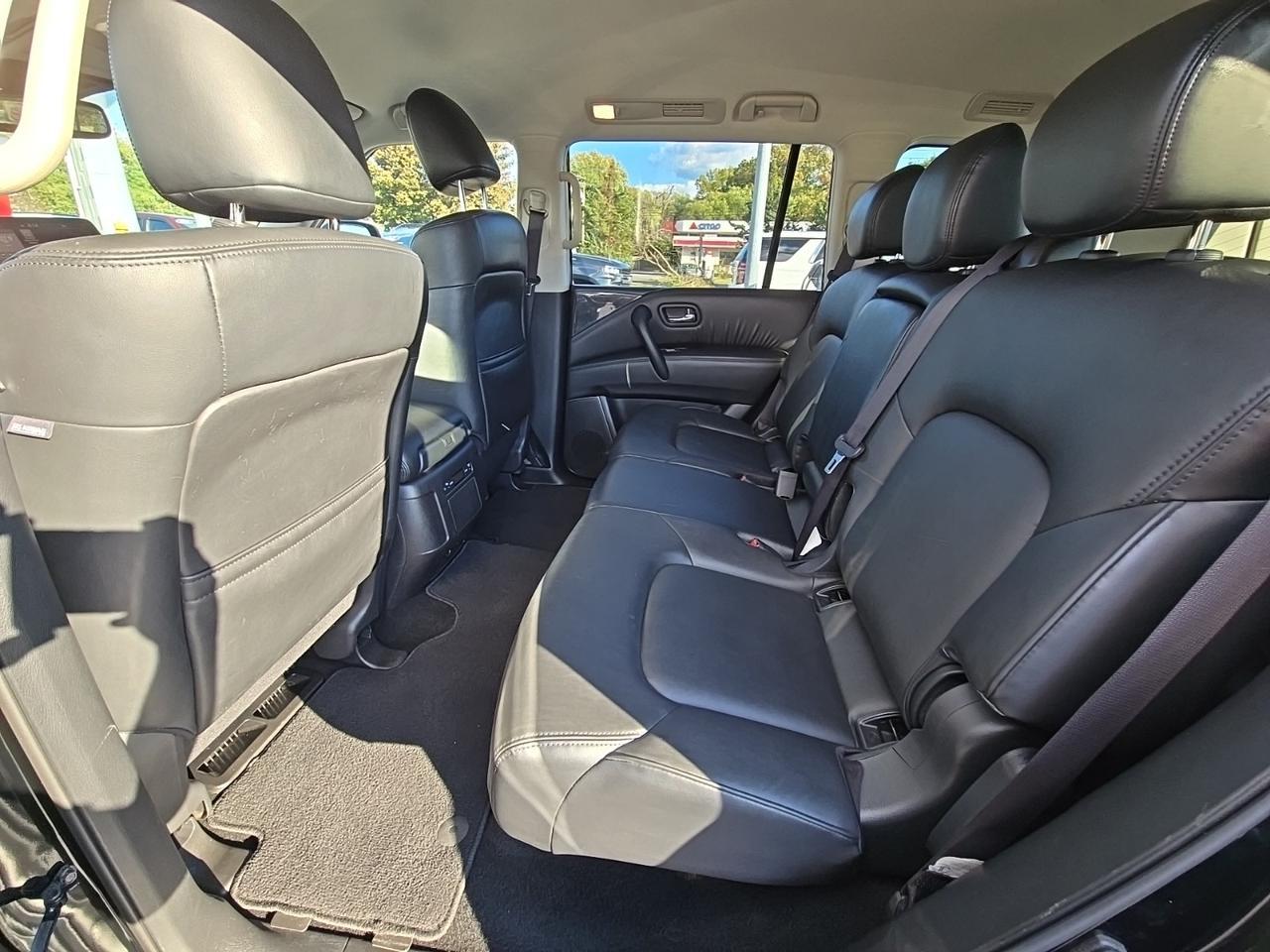 2024 Nissan Armada SV Glen Burnie MD