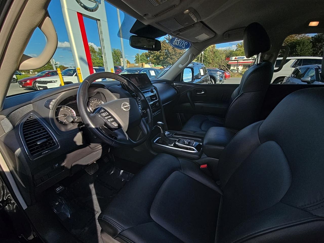 2024 Nissan Armada SV Glen Burnie MD