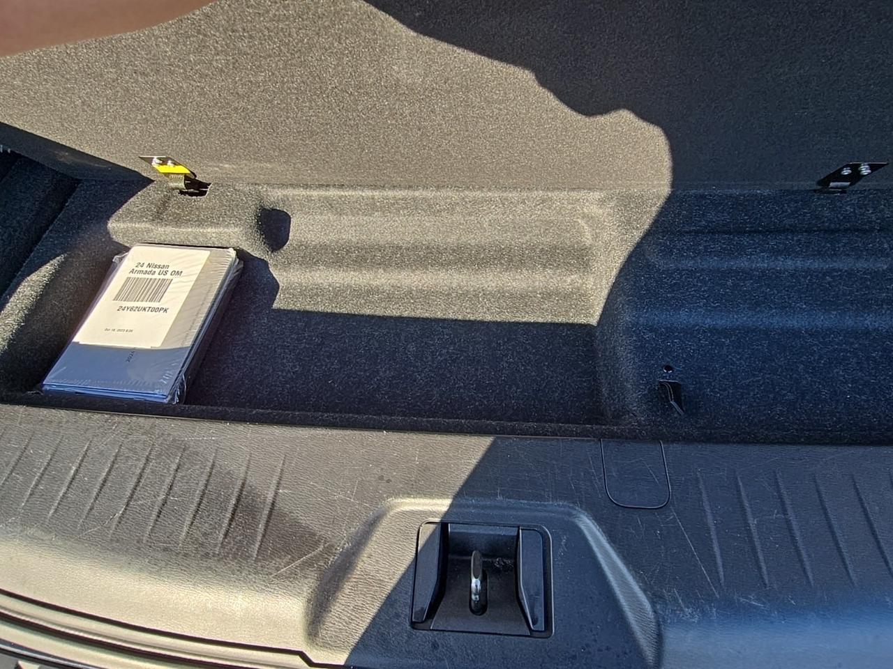 2024 Nissan Armada SV Glen Burnie MD