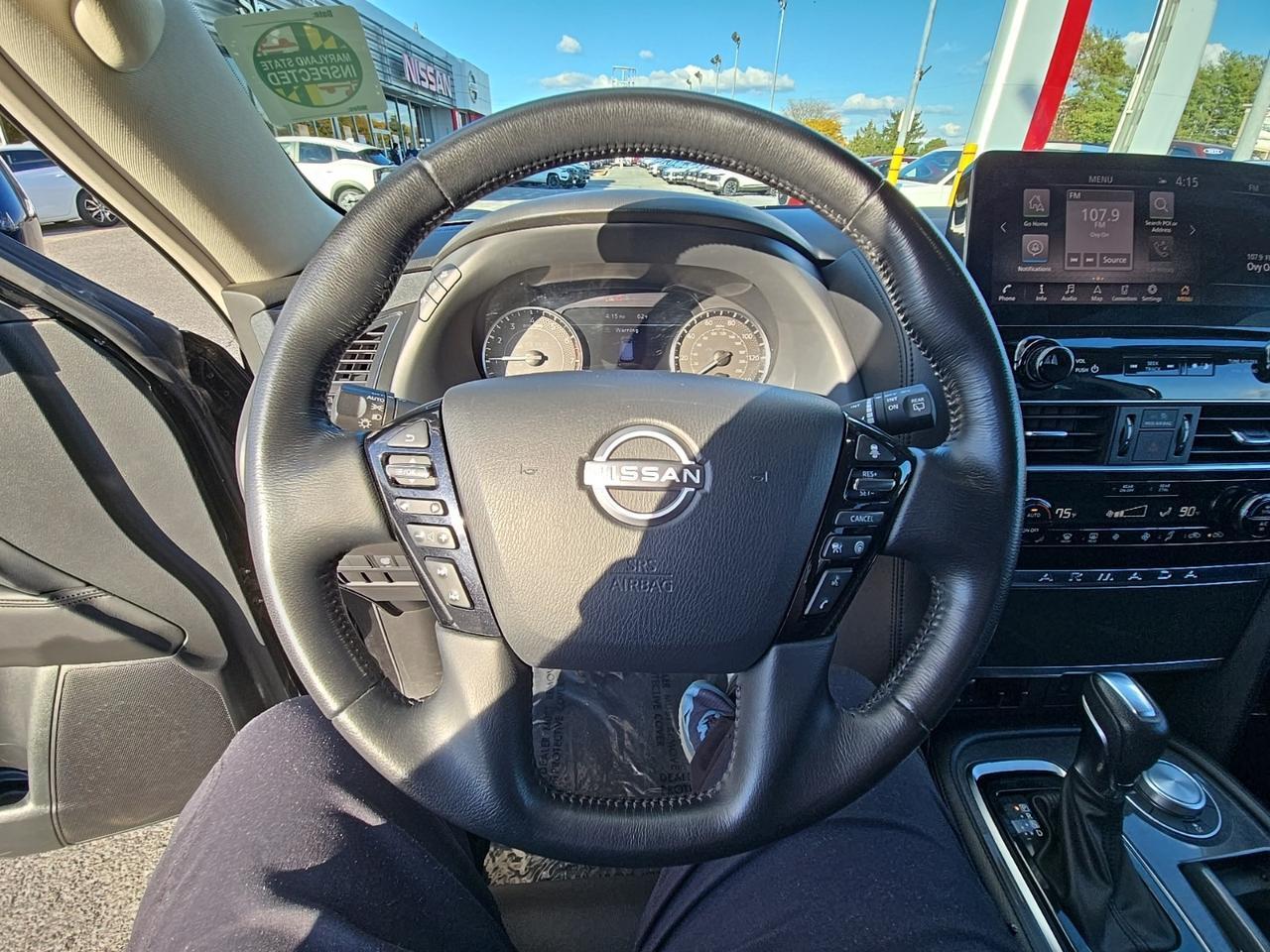 2024 Nissan Armada SV Glen Burnie MD