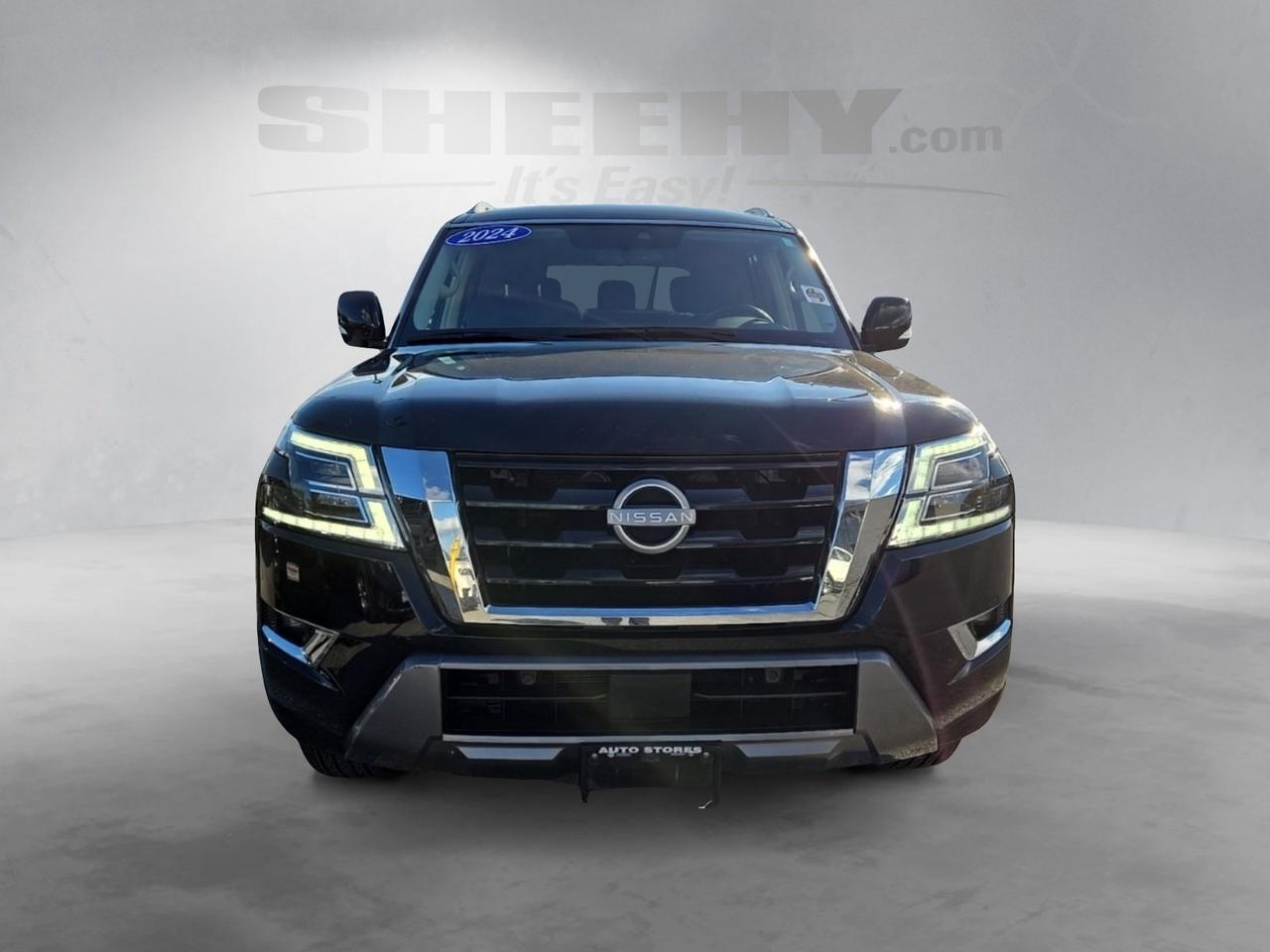 2024 Nissan Armada SV Glen Burnie MD