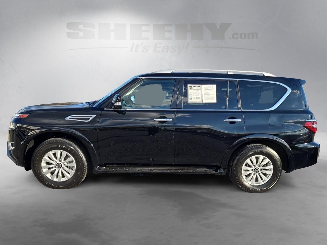 2024 Nissan Armada SV Glen Burnie MD