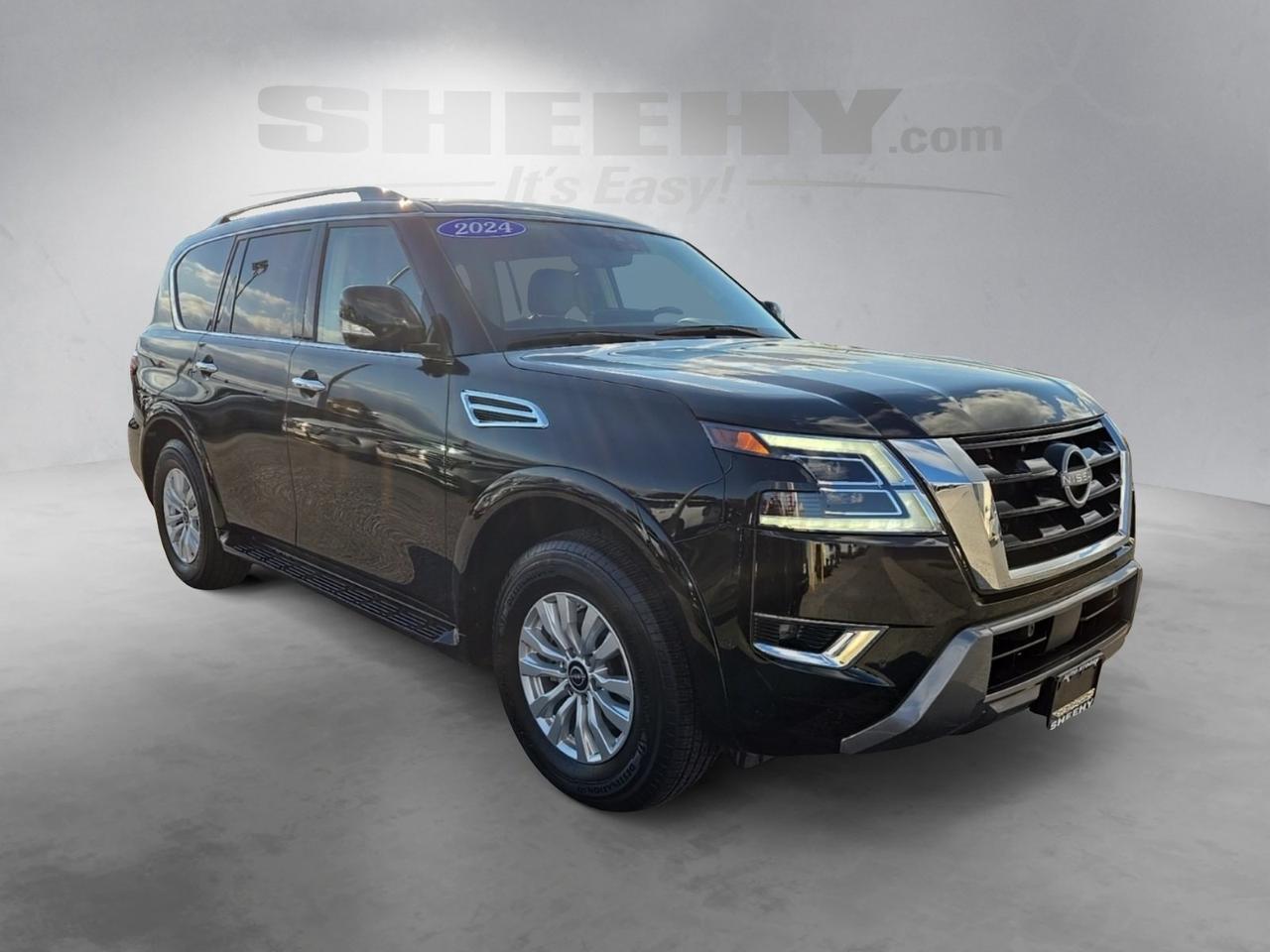 2024 Nissan Armada SV Glen Burnie MD