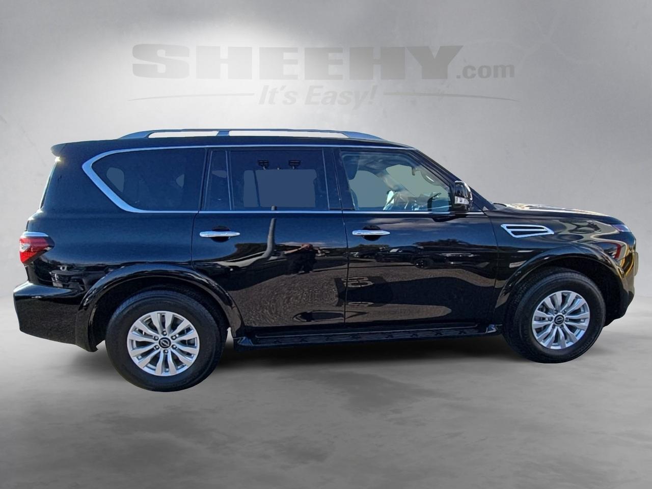 2024 Nissan Armada SV Glen Burnie MD
