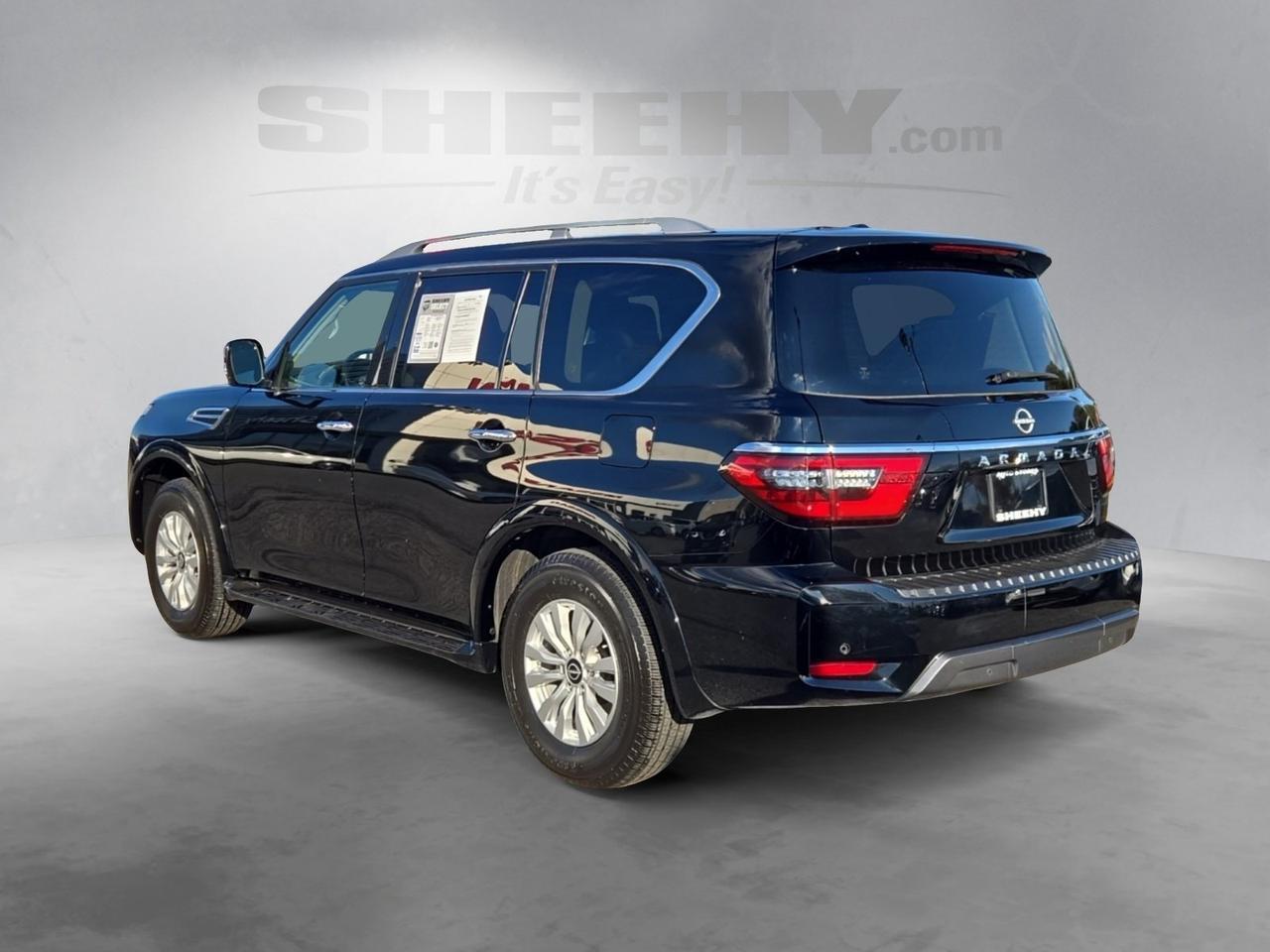 2024 Nissan Armada SV Glen Burnie MD