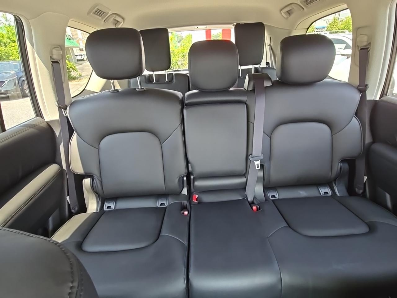 2024 Nissan Armada SV Glen Burnie MD