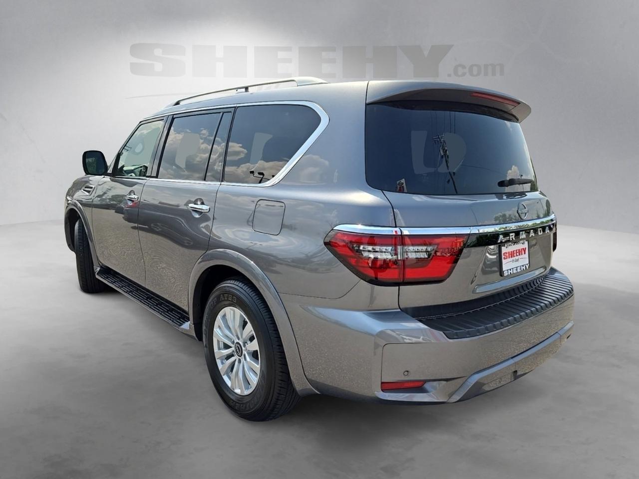 2024 Nissan Armada SV Glen Burnie MD