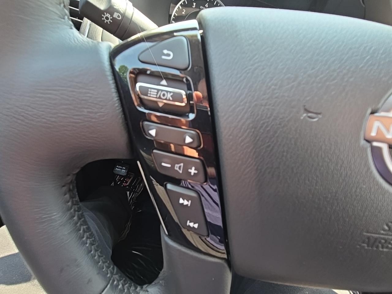 2024 Nissan Armada SV Glen Burnie MD