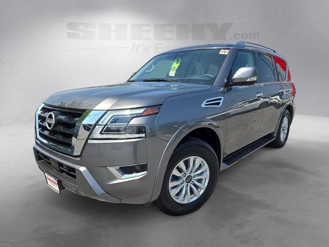 2024 Nissan Armada SV Glen Burnie MD