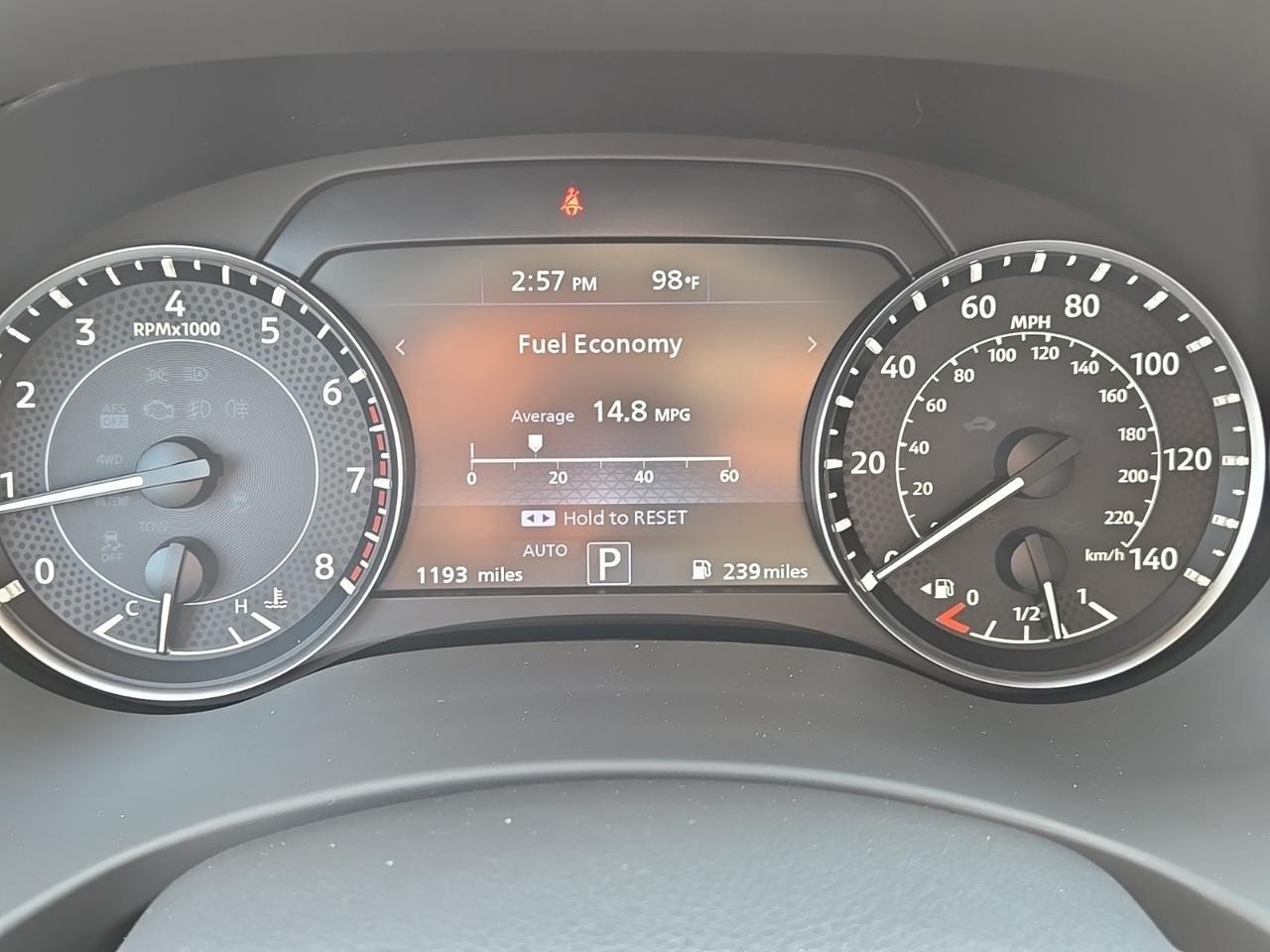 2024 Nissan Armada SV Glen Burnie MD