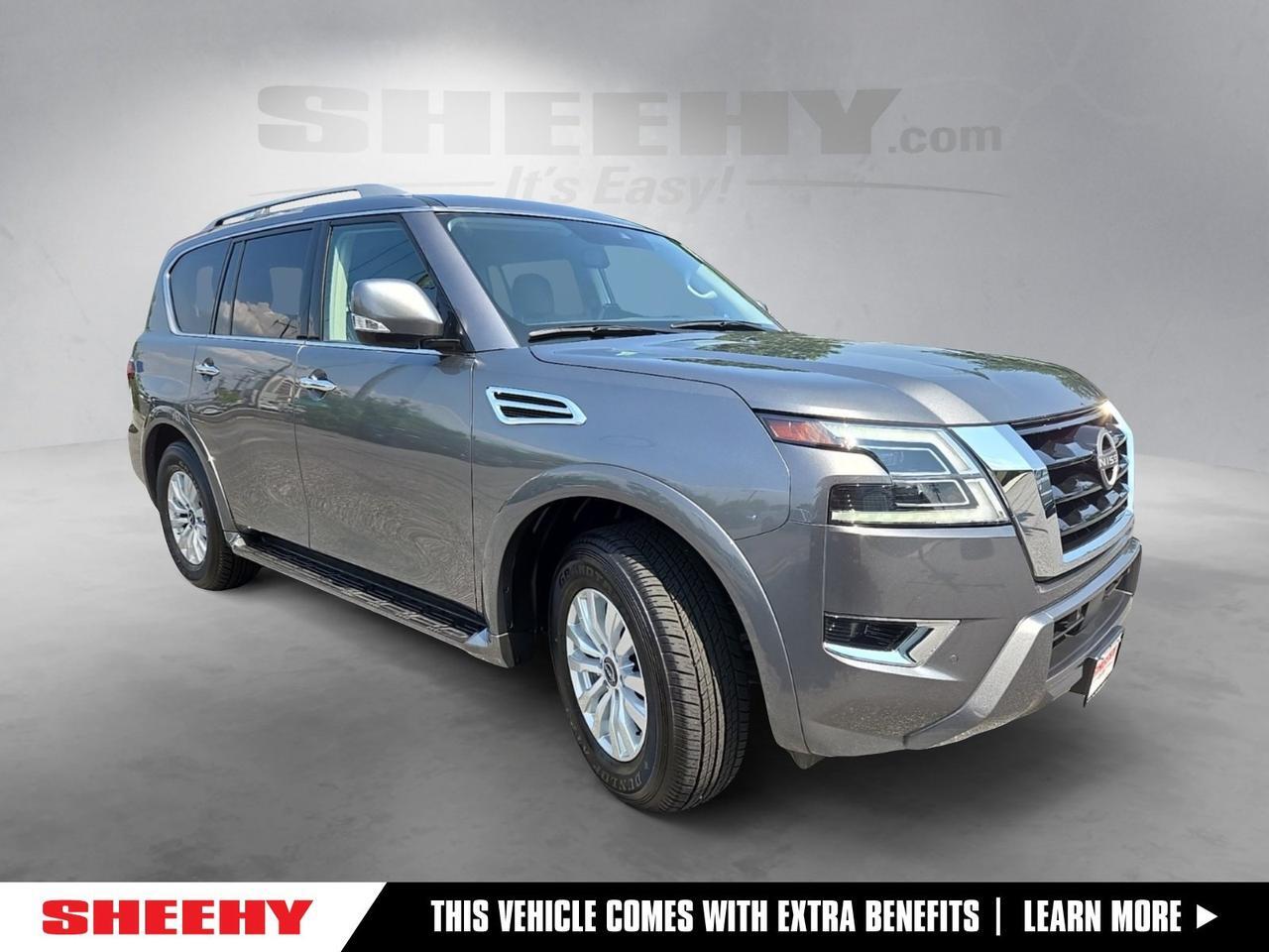2024 Nissan Armada SV Glen Burnie MD