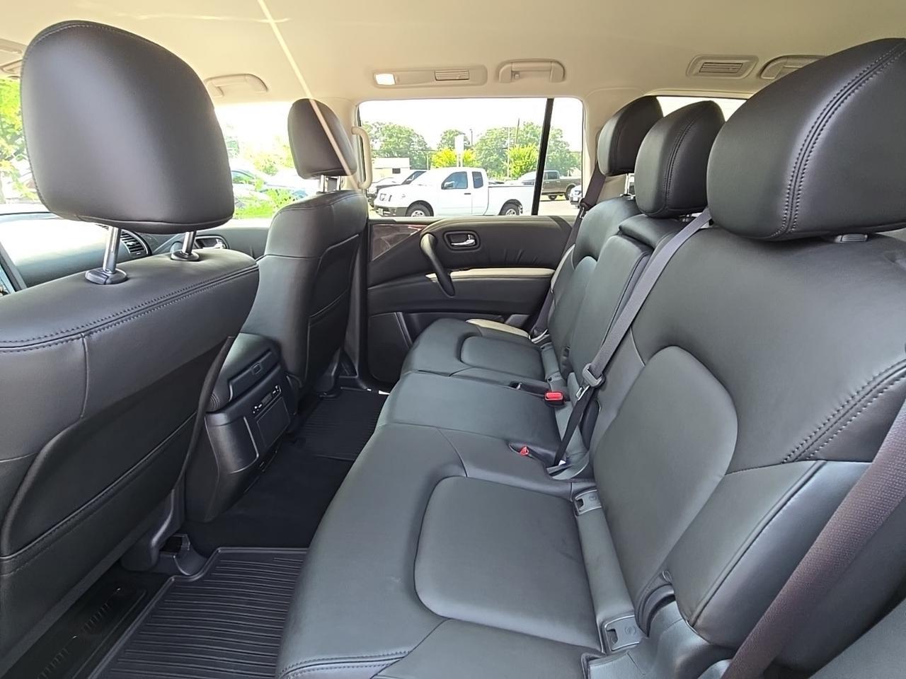 2024 Nissan Armada SV Glen Burnie MD