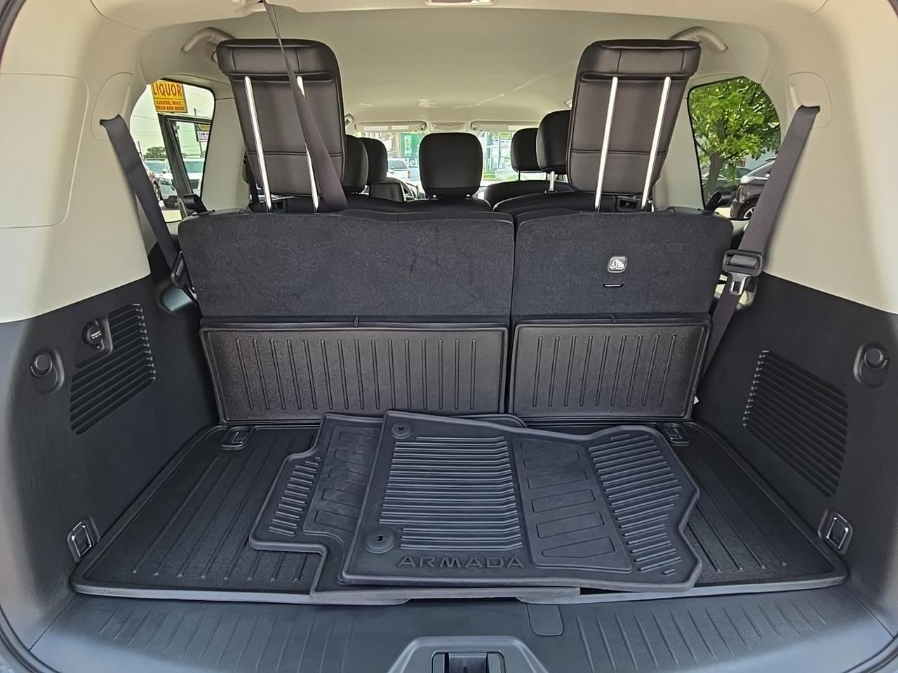 2024 Nissan Armada SV Glen Burnie MD