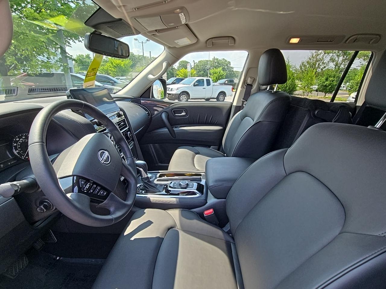 2024 Nissan Armada SV Glen Burnie MD