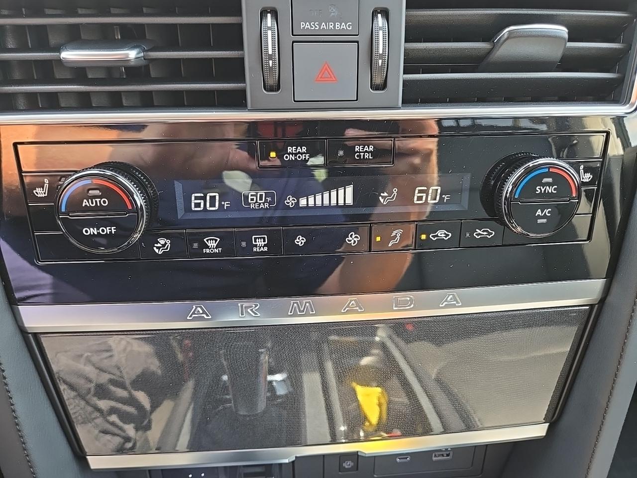 2024 Nissan Armada SV Glen Burnie MD