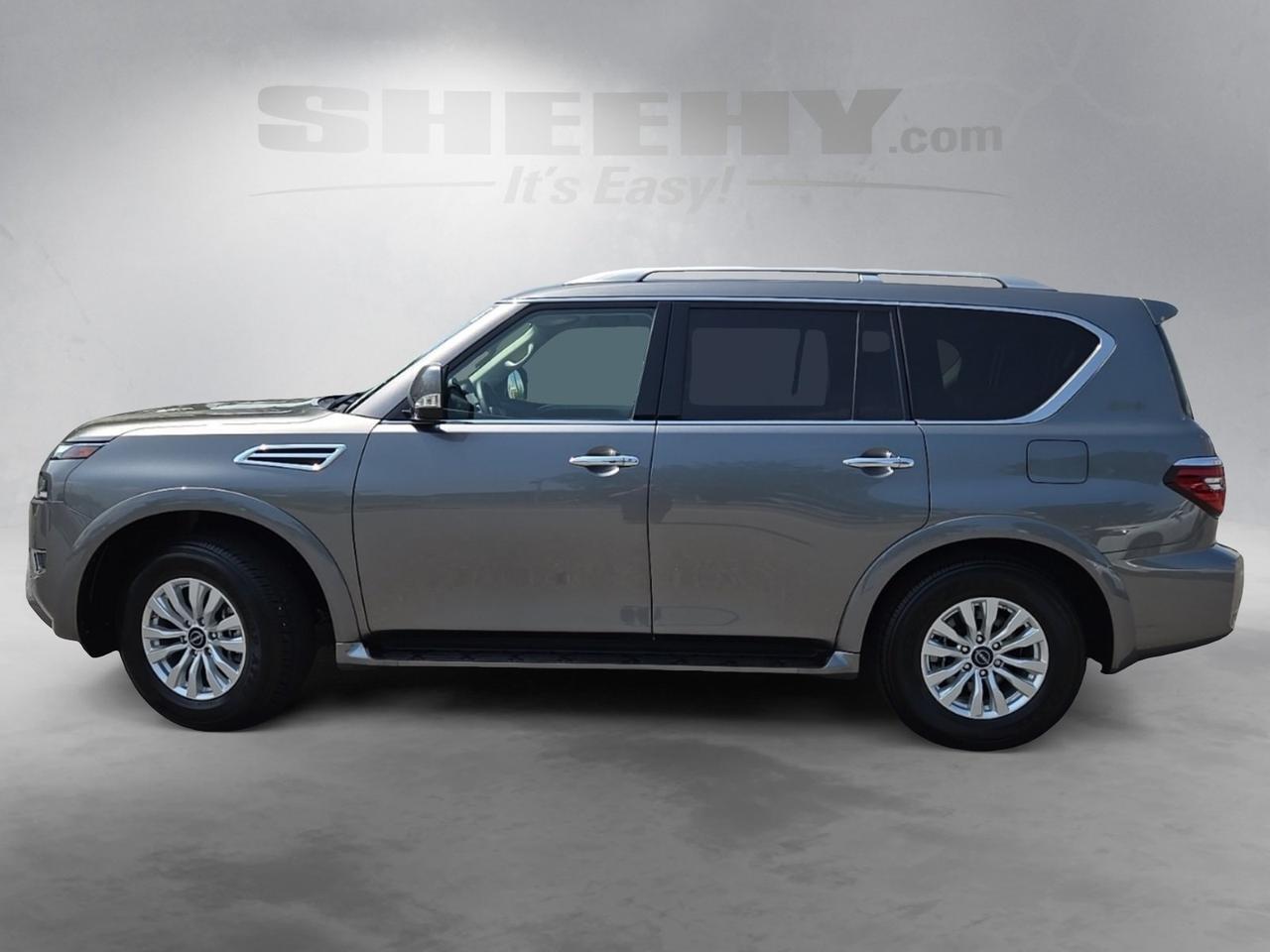 2024 Nissan Armada SV Glen Burnie MD