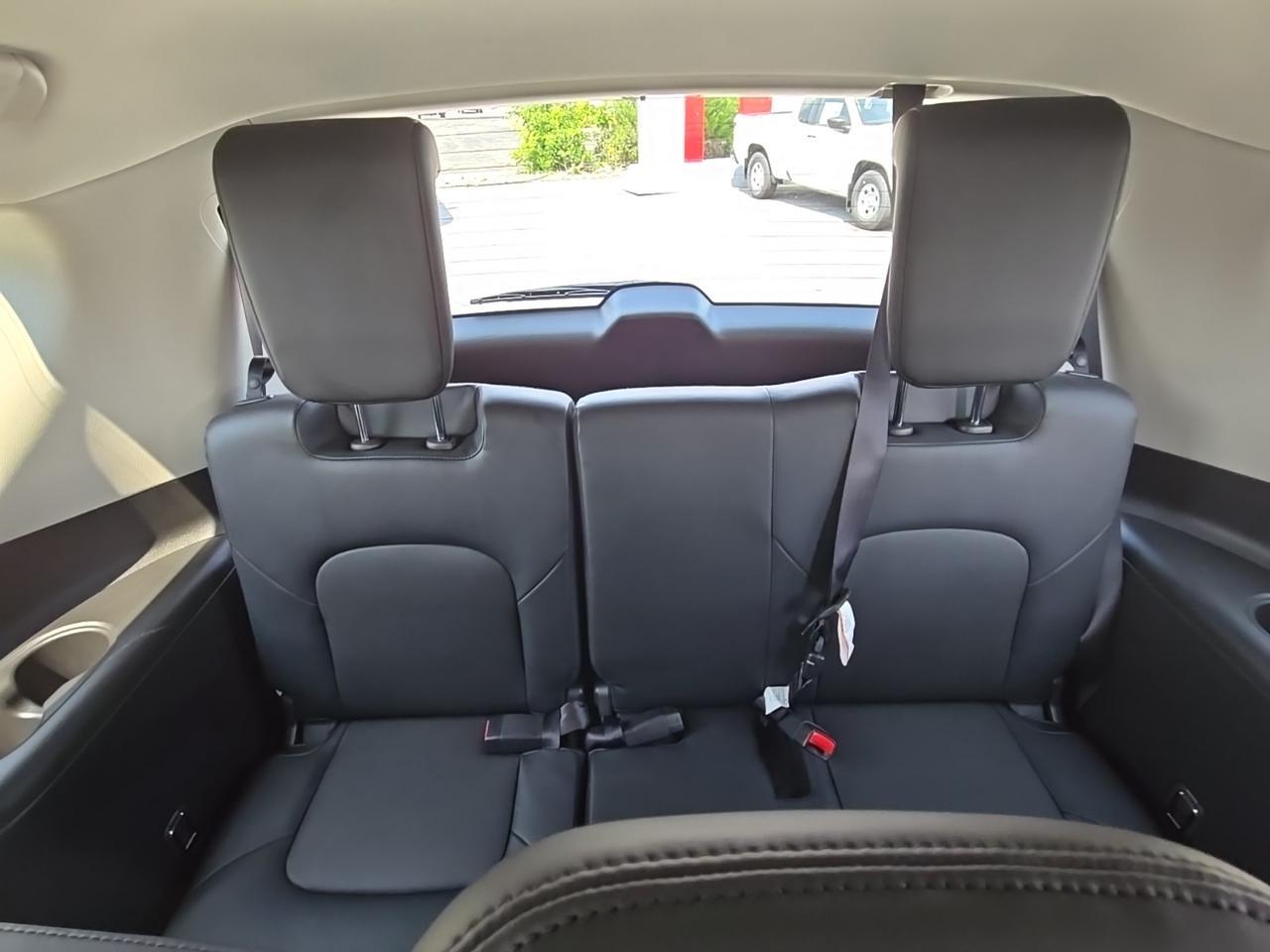 2024 Nissan Armada SV Glen Burnie MD