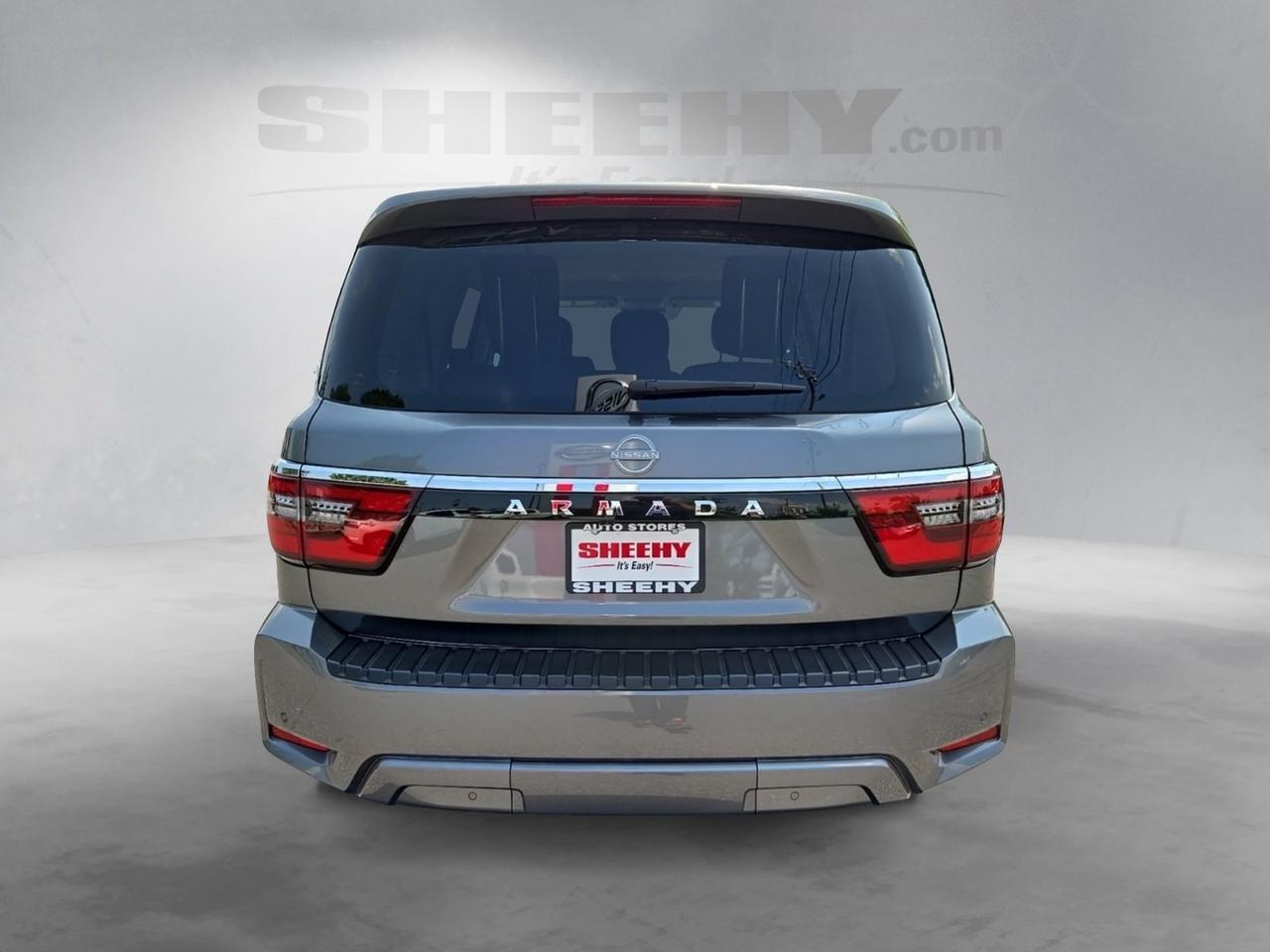 2024 Nissan Armada SV Glen Burnie MD
