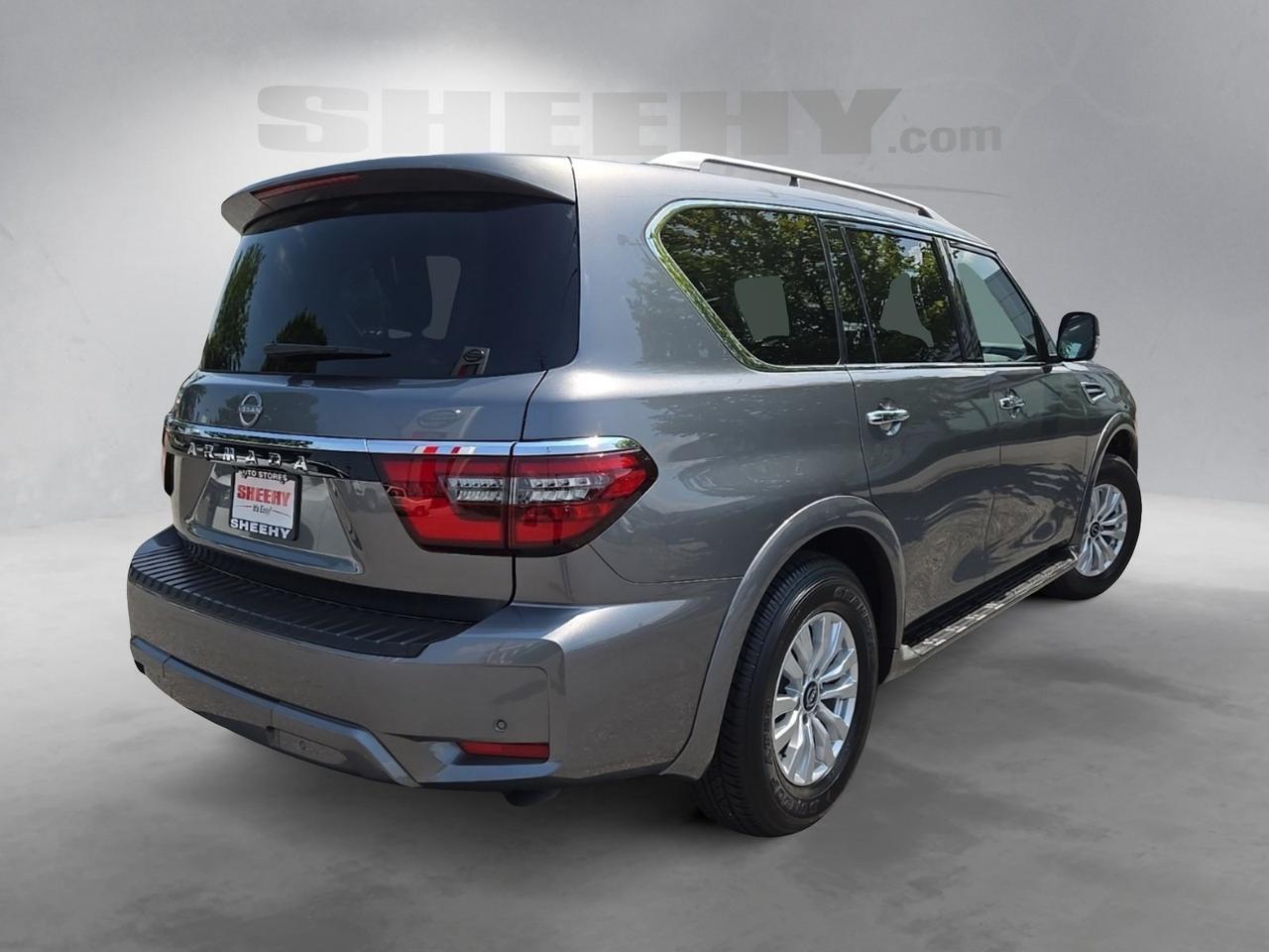 2024 Nissan Armada SV Glen Burnie MD