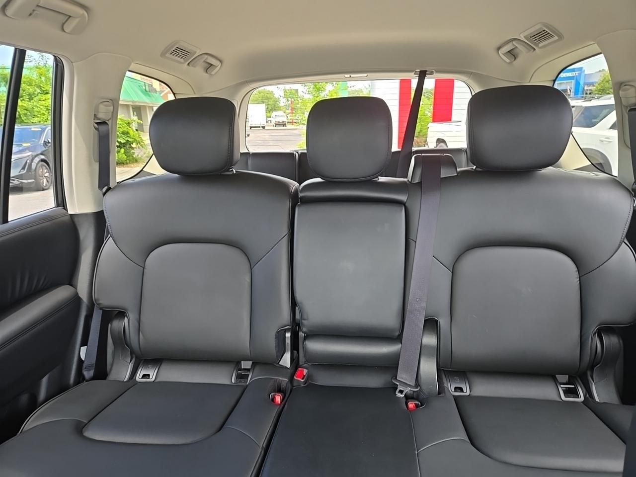 2024 Nissan Armada SV Glen Burnie MD