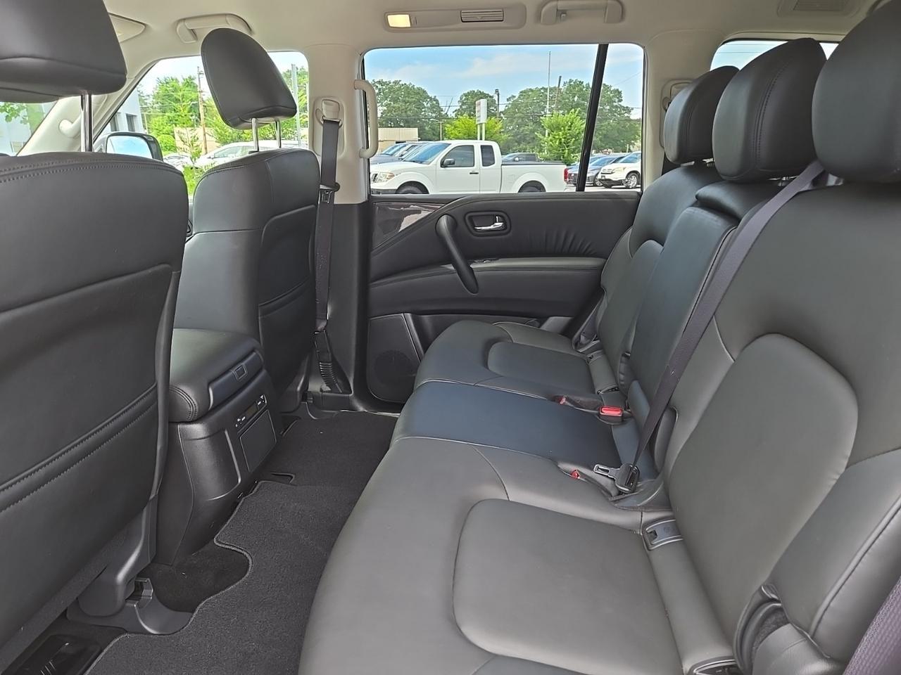 2024 Nissan Armada SV Glen Burnie MD