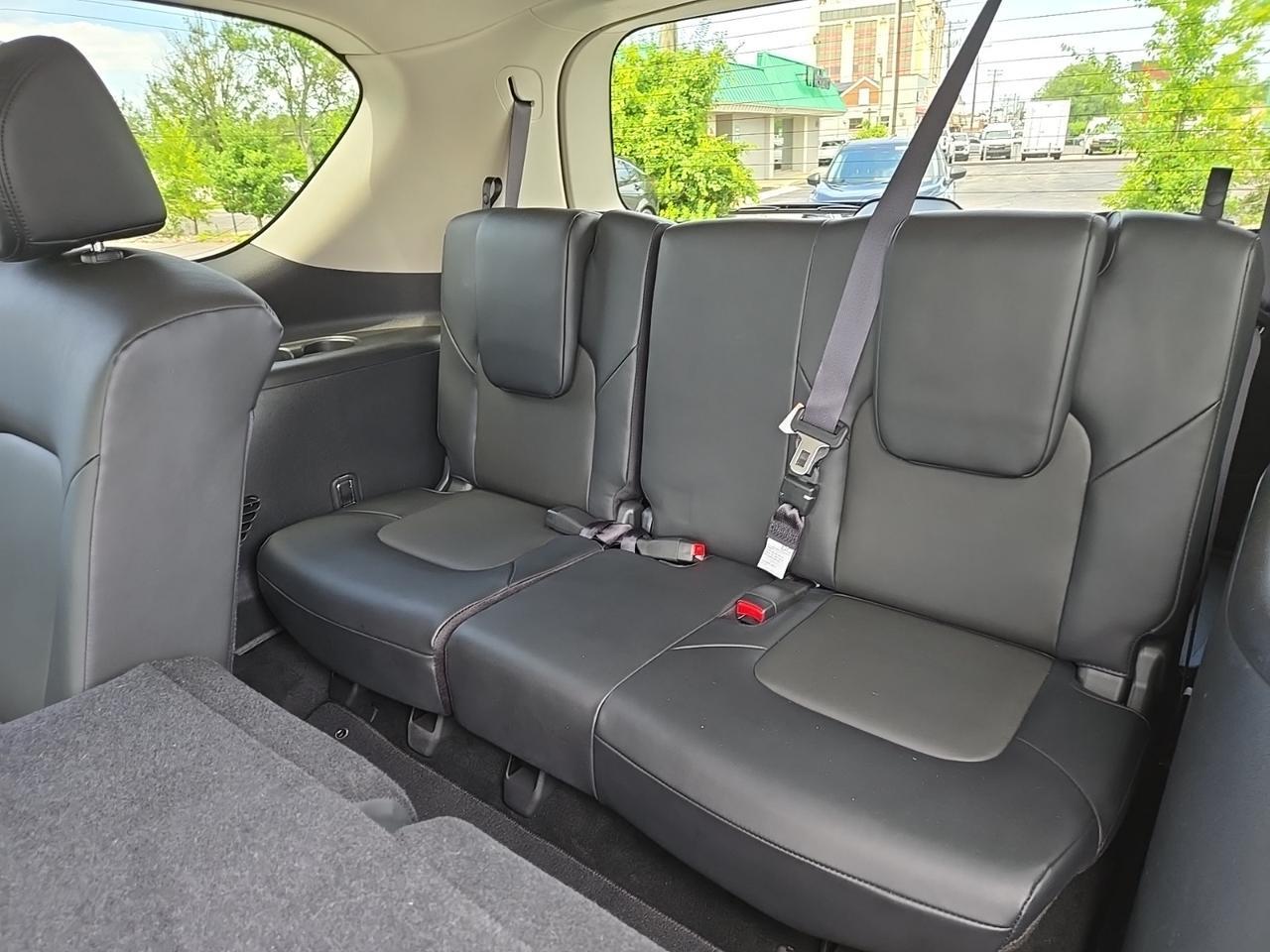 2024 Nissan Armada SV Glen Burnie MD