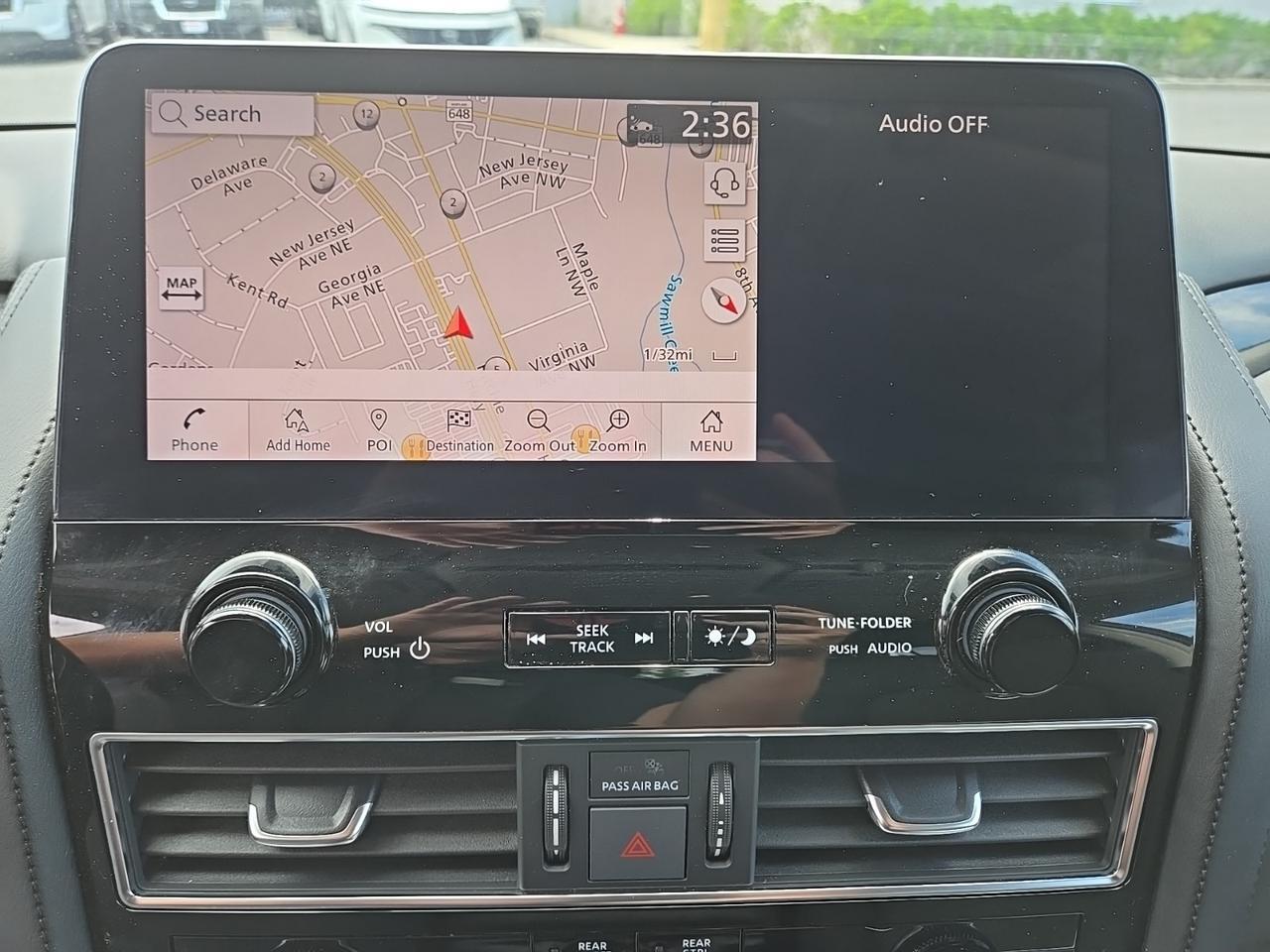 2024 Nissan Armada SV Glen Burnie MD