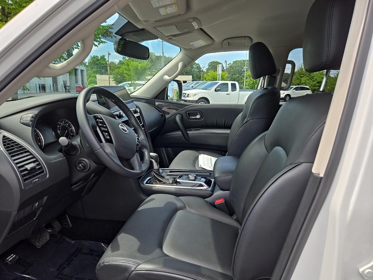 2024 Nissan Armada SV Glen Burnie MD