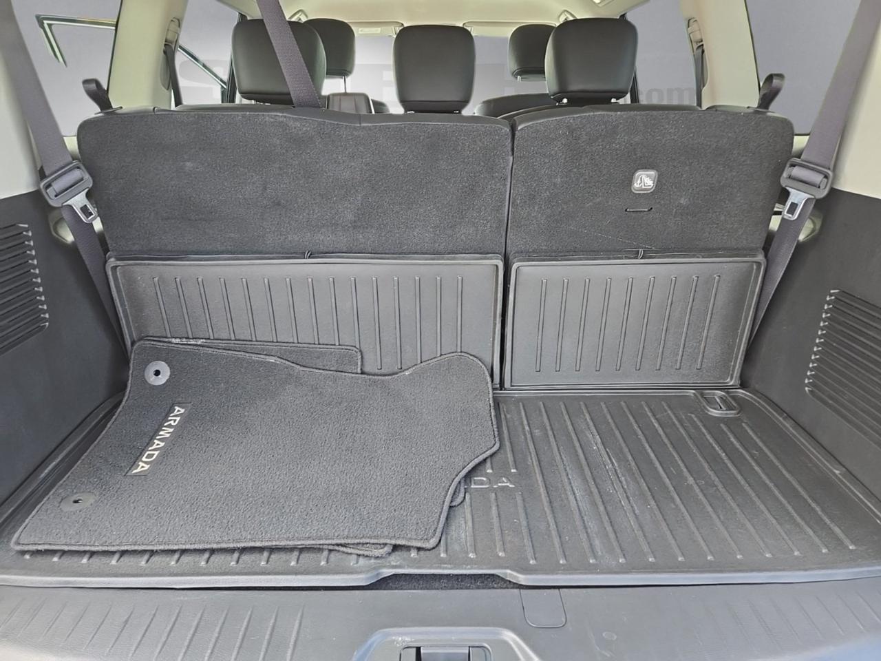2024 Nissan Armada SV Glen Burnie MD