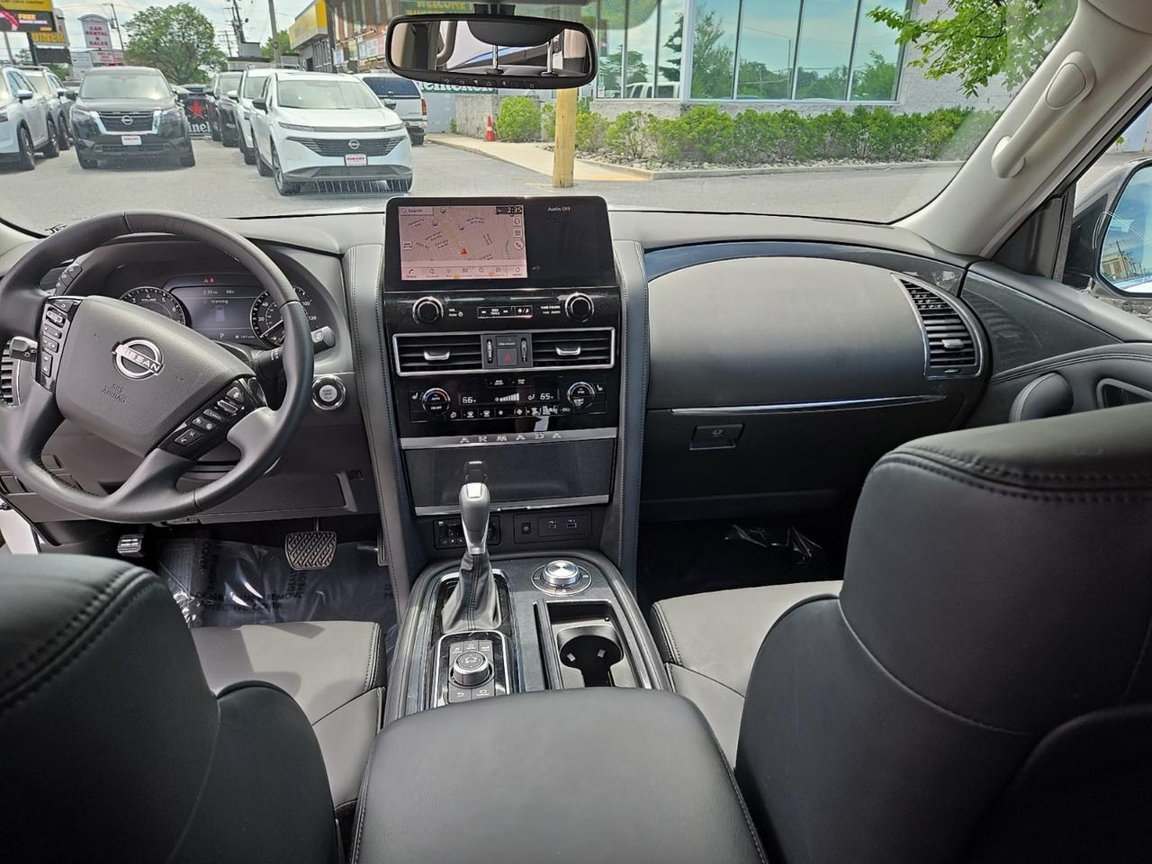 2024 Nissan Armada SV Glen Burnie MD