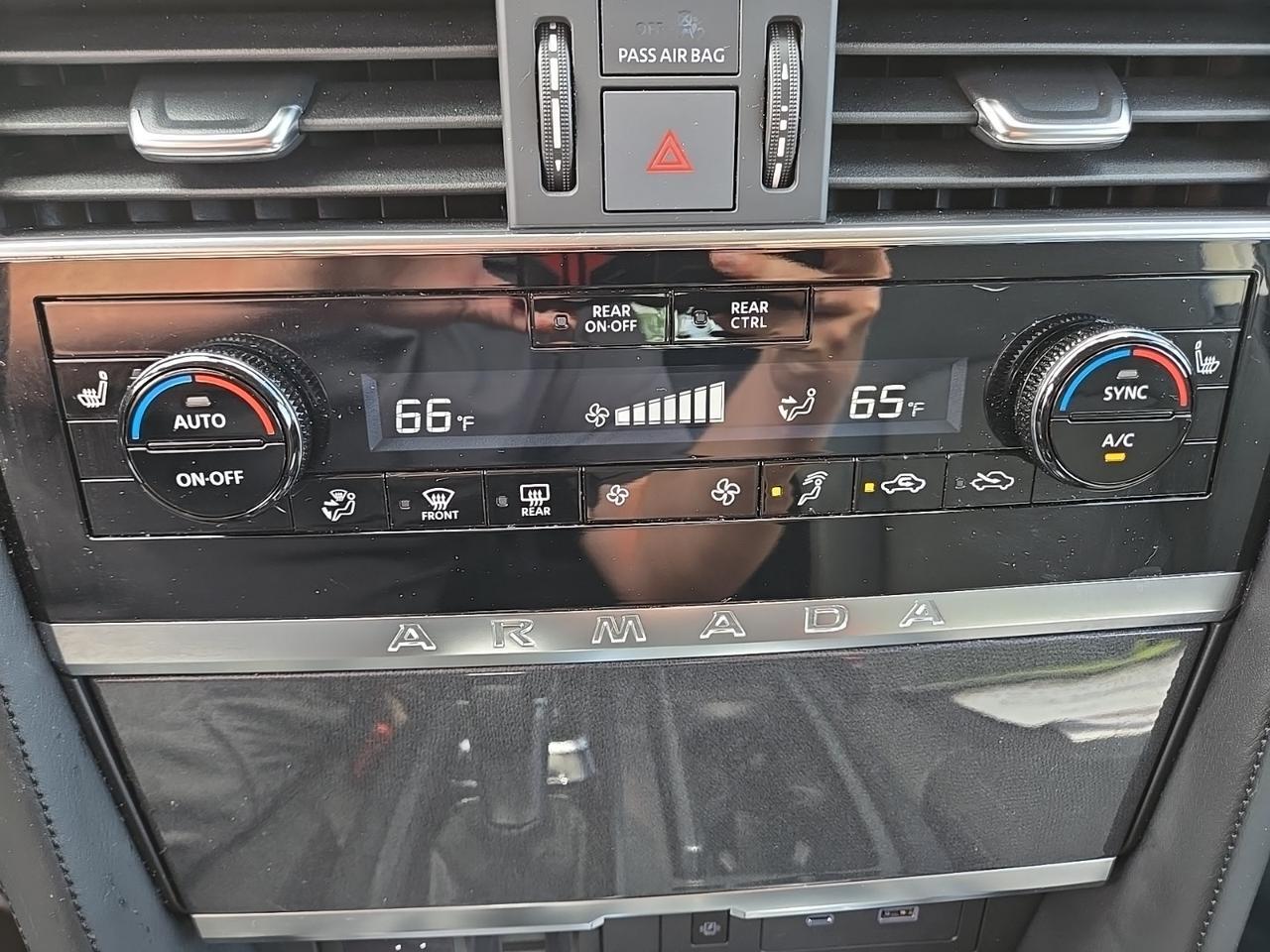 2024 Nissan Armada SV Glen Burnie MD