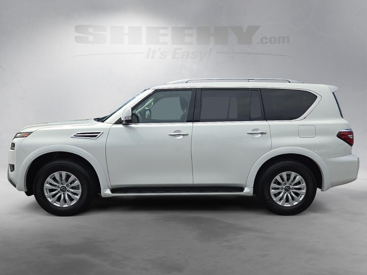 2024 Nissan Armada SV Glen Burnie MD