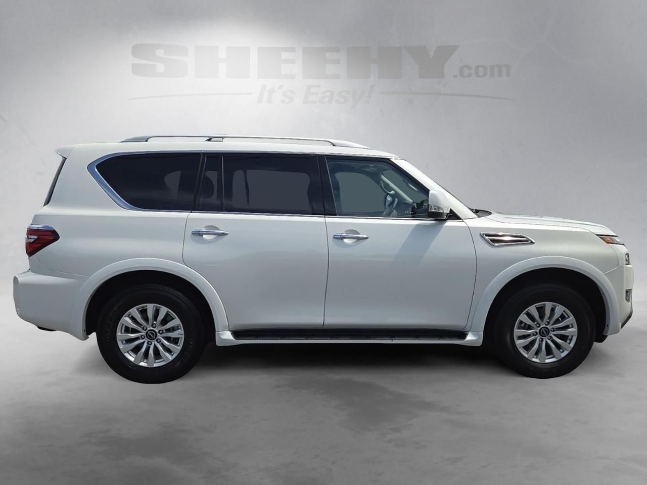 2024 Nissan Armada SV Glen Burnie MD