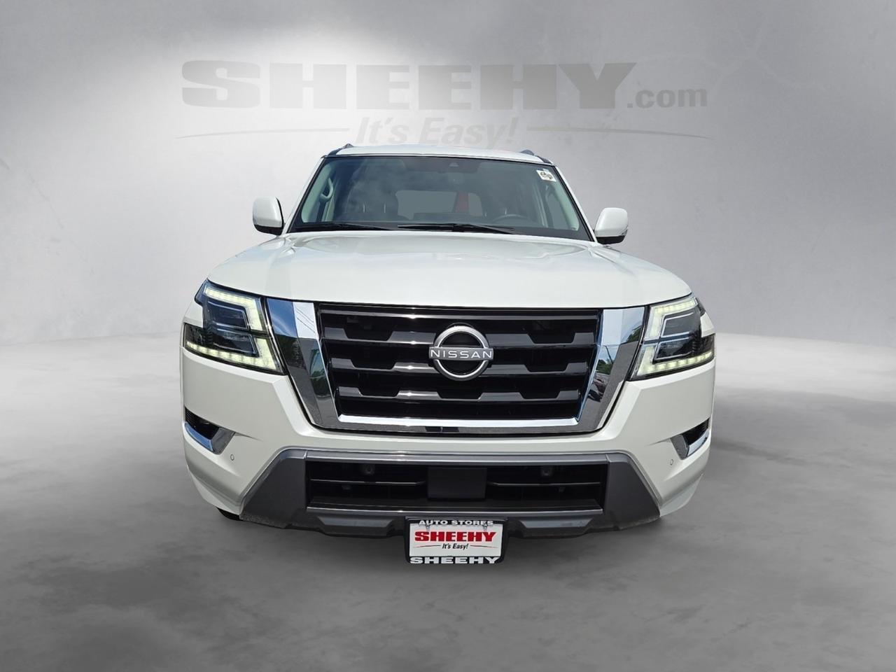 2024 Nissan Armada SV Glen Burnie MD