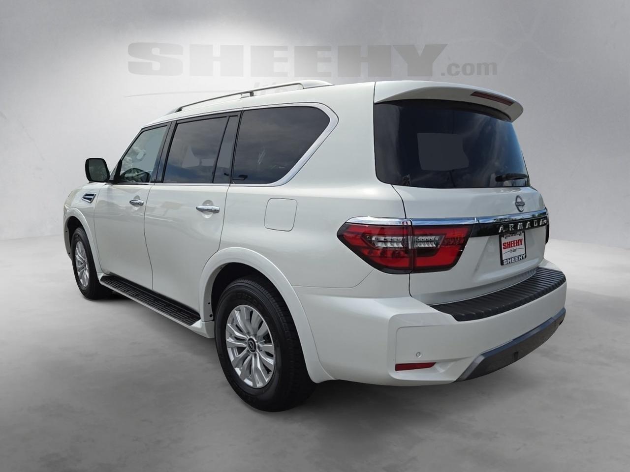 2024 Nissan Armada SV Glen Burnie MD