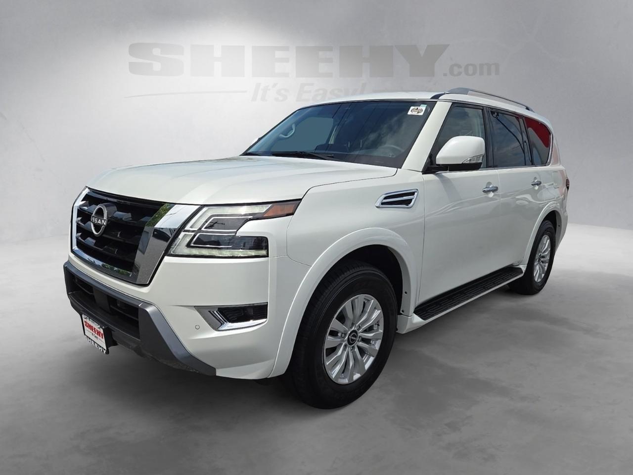 2024 Nissan Armada SV Glen Burnie MD