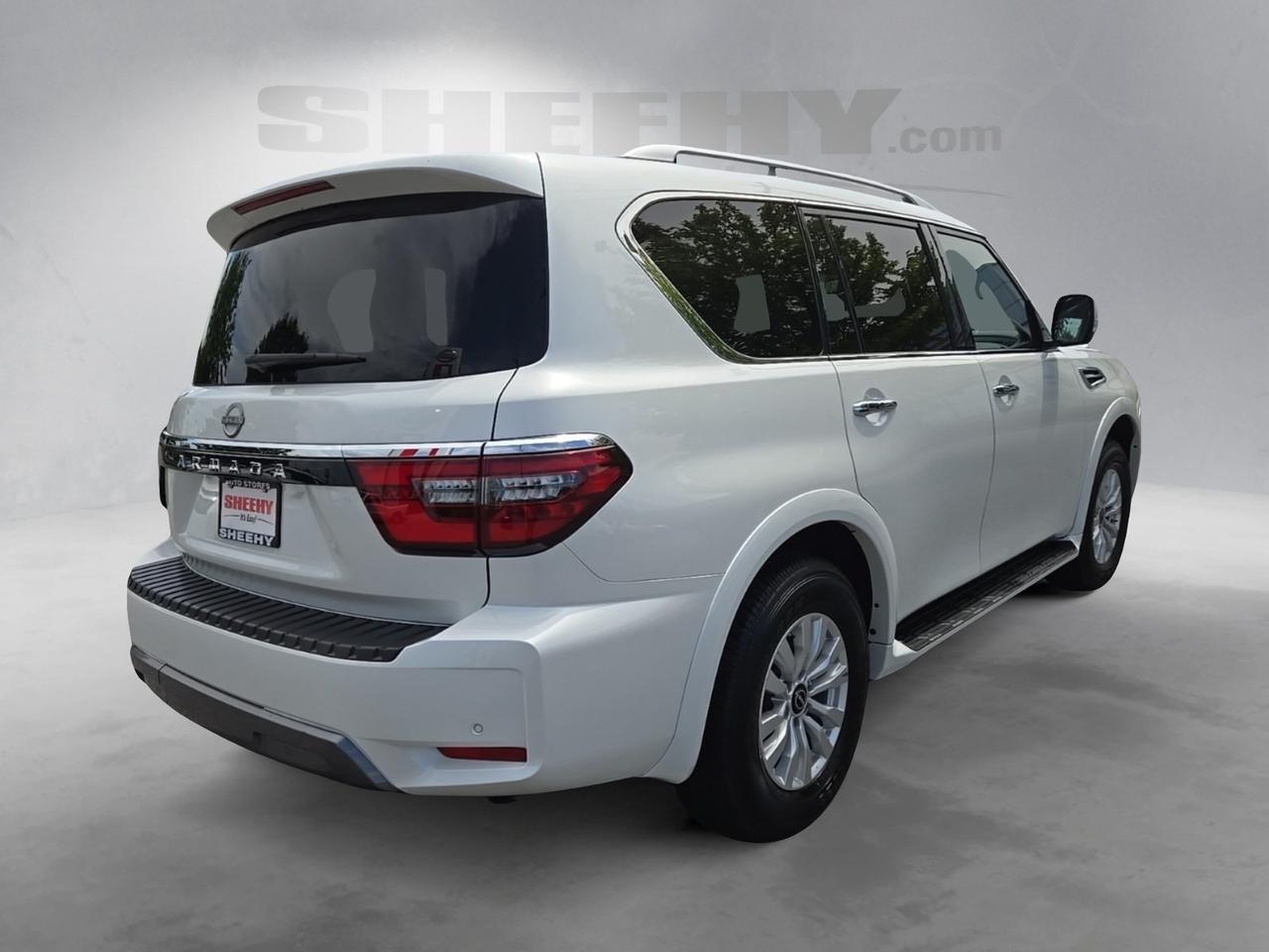 2024 Nissan Armada SV Glen Burnie MD