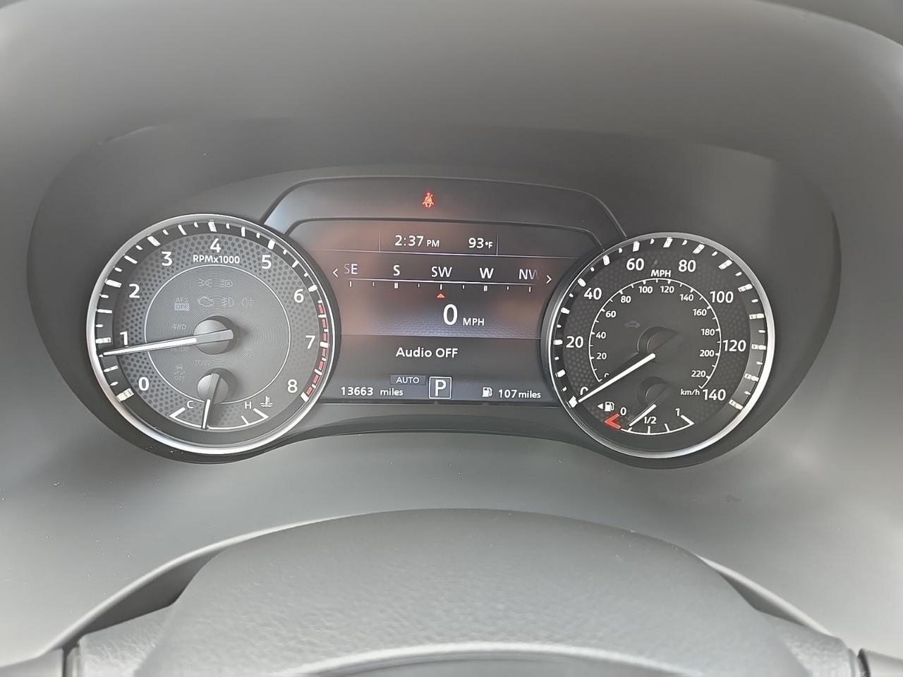 2024 Nissan Armada SV Glen Burnie MD