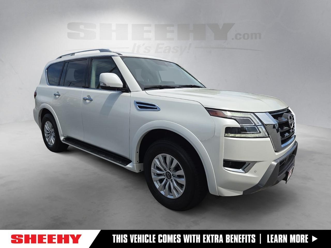 2024 Nissan Armada SV Glen Burnie MD