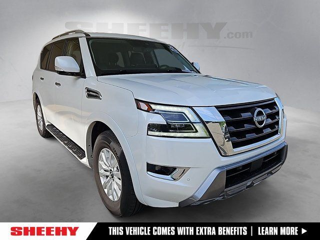 2024 Nissan Armada