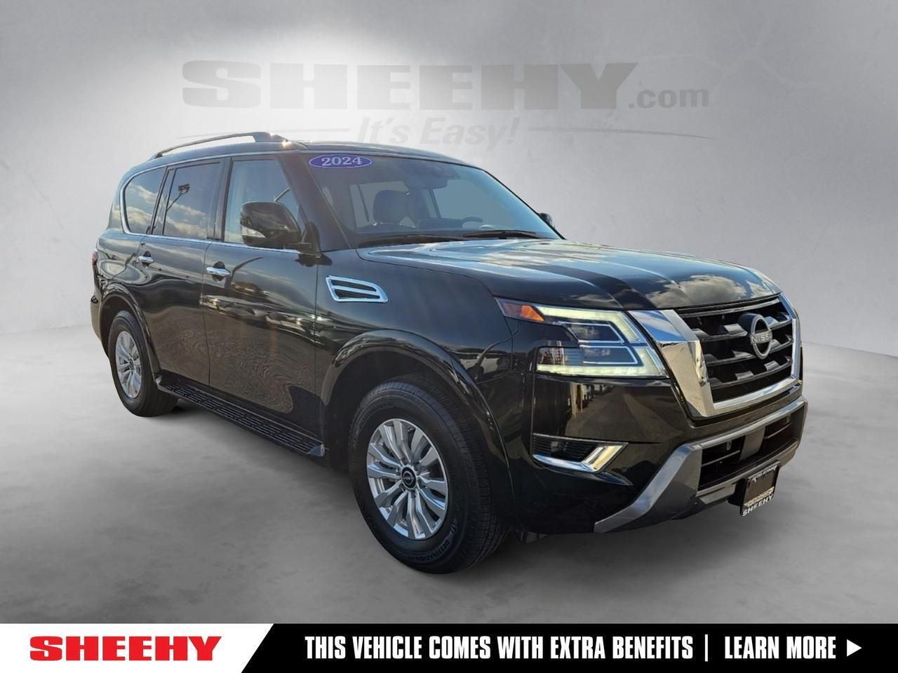 2024 Nissan Armada