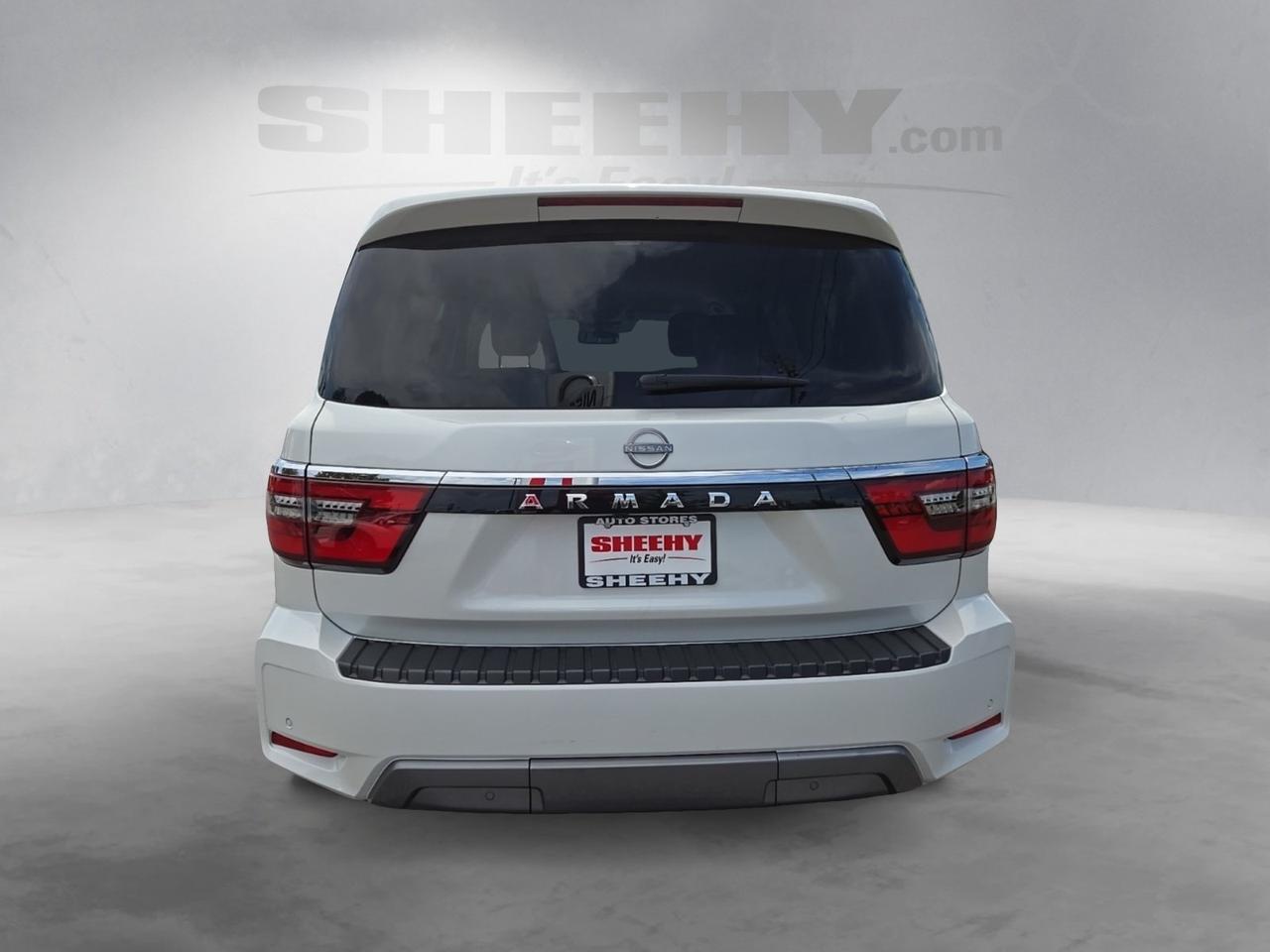 2024 Nissan Armada SV Waldorf MD