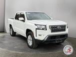 2024 Nissan FRONTIER Crew Cab 4x4 SV
