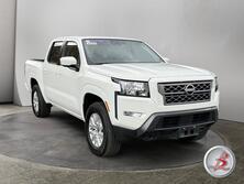 Nissan FRONTIER Crew Cab 4x4 SV 2024