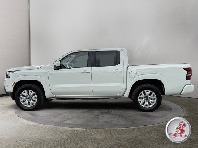 2024 Nissan FRONTIER Crew Cab 4x4 SV Salt Lake City UT