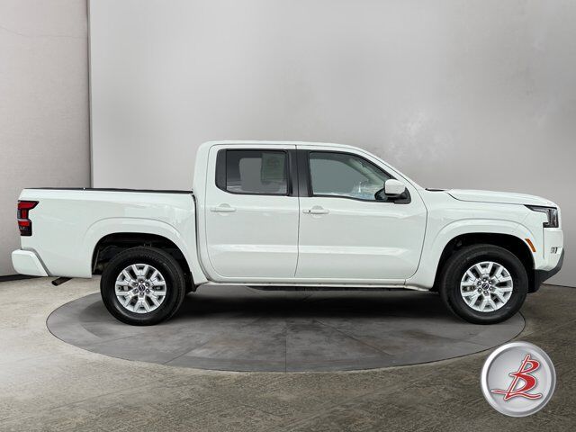 2024 Nissan FRONTIER Crew Cab 4x4 SV Salt Lake City UT