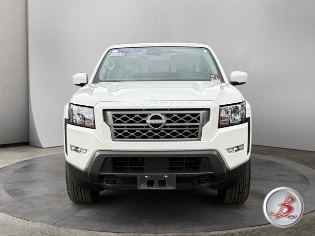2024 Nissan FRONTIER Crew Cab 4x4 SV Salt Lake City UT