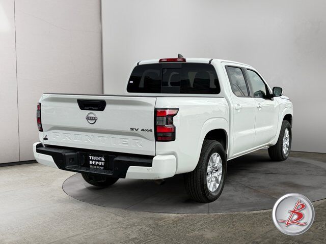 2024 Nissan FRONTIER Crew Cab 4x4 SV Salt Lake City UT