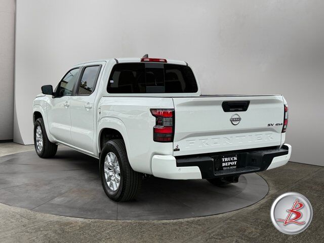 2024 Nissan FRONTIER Crew Cab 4x4 SV Salt Lake City UT